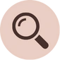 ícone de lupa